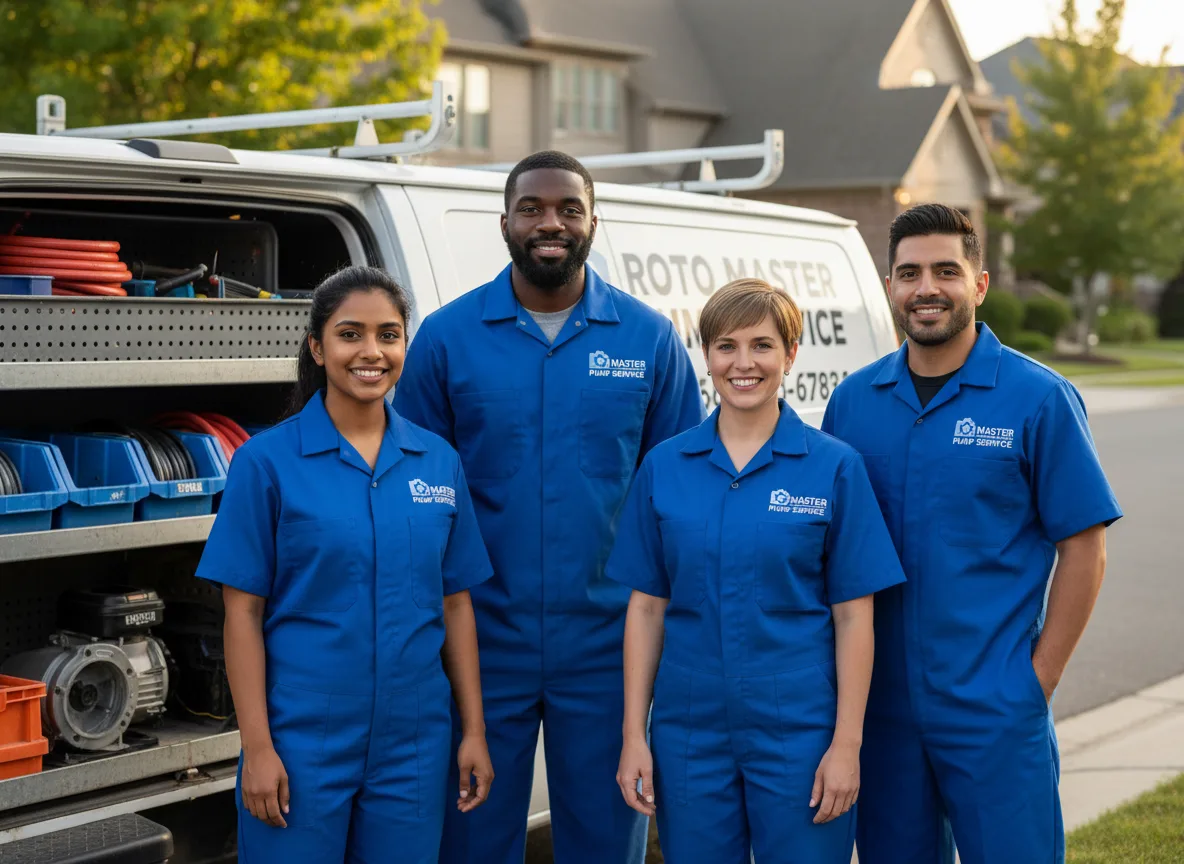 Sump Pump Installation company in Burns, OR